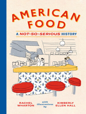 cover image of American Food